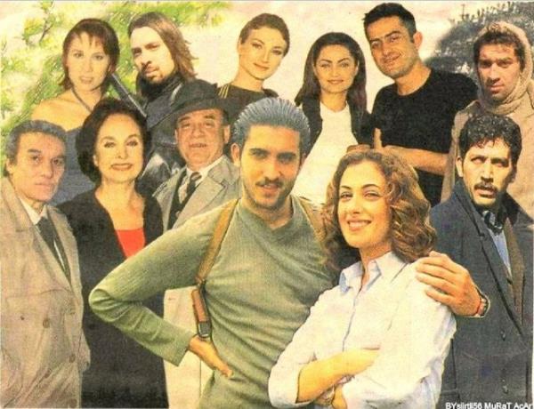 Ylan Hikayesi  <br>  Mehmet Ali Alabora ve Meltem Cumbul barollerindeydi. 1999-2002 yllar arasnda yaynlanmt.