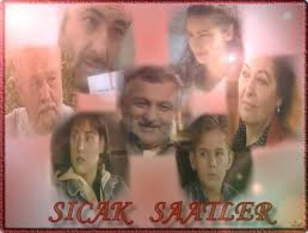 Scak Saatler  <br>  1997 Scak Saatler Scak Saatler, birok insann Arzum Onan`n gzelliini izlemek iin takip ettii dizi olarak tarihteki yerini ald.