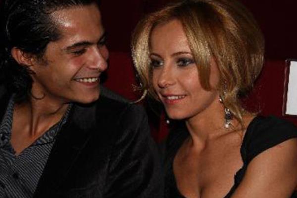 Vildan Atasever<br>  Vildan Atasever ve oyuncu smail Hacolu boand.