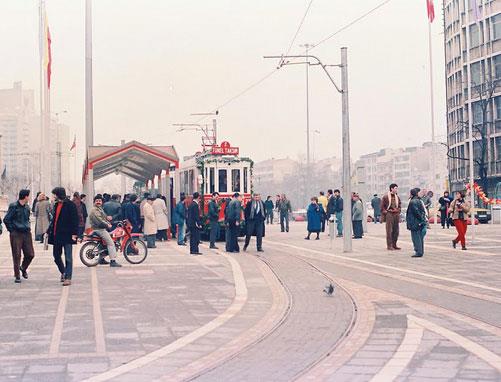 1988-  Taksim Meydan