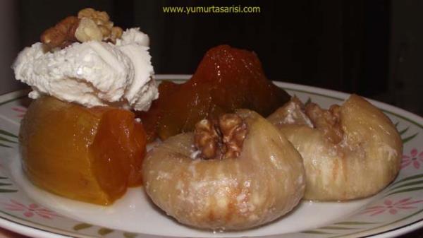 Louisiana State niversitesi Tarm Merkezi Beslenme Uzman Catrinel Stanciu, incir presinin birok yemekte tatlandrc olarak kullanlabileceini ifade ediyor.