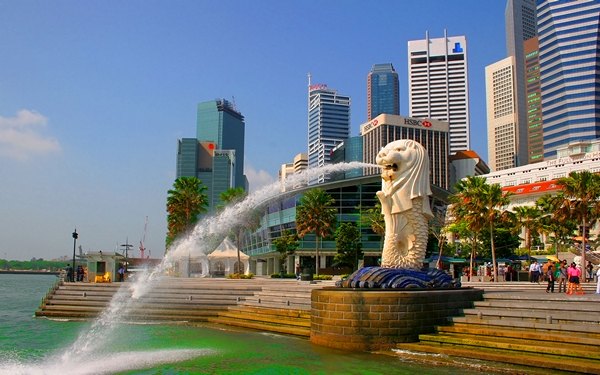 2.Singapur