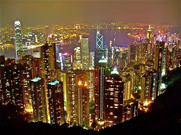 10.Hong Kong