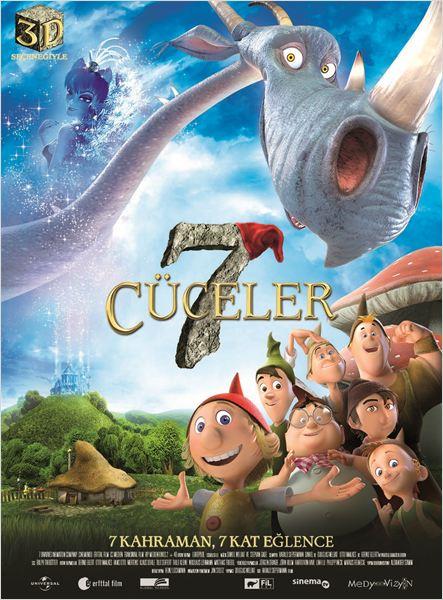 7 Cceler<br>    Boris Aljinovic ile Harald Siepermann'n ynettii "7 Cceler" filminin seslendirmelerini Yekta Kopan, Ziya Krkt, Dndar Mftolu ile Erkan Taden yapt.  <br>  Animasyon trndeki filmde, "Uyuyan Gzel", "Pamuk Prenses ve Yedi Cceler" gibi 7'den 70'e herkesin ok sevdii masallarn mkemmel bir macerada bir araya getirilmi hali izlenebilecek.