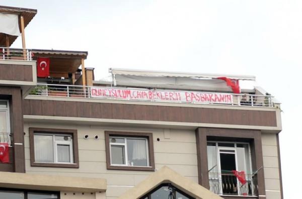 Babakan aya bekleyen milletimiz