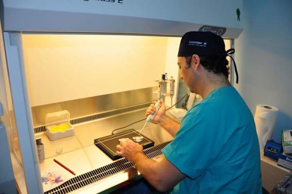 Bilim adamlar henz mmkn olmasa da ileride daha karmak dokular ve organlar dondurup gerektiinde kullanma hazr hale getirmeyi umuyor.