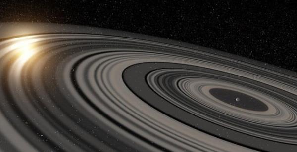 Bilim adamlar, Gne&#8217;ten en az 5 milyar yl daha gen olan J1407b&#8217;nin kinatn oluumu hakknda yeni bilgiler verebileceini belirtiliyor.