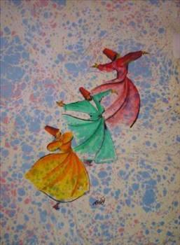 40. kural : Aksz geen bir mr beyhude yaanmtr. Acaba ilahi ak peinde mi komalym, yoksa dnyevi, semavi ya da cismani diye sorma! Ayrmlar ayrmlar dourur. Ak&#8217;n hibir sfat ve tamlamaya ihtiyac yoktur. Bal bana bir dnyadr ak. Ya tam ortasndasndr, merkezinde ya da dndasndr, hasretinde