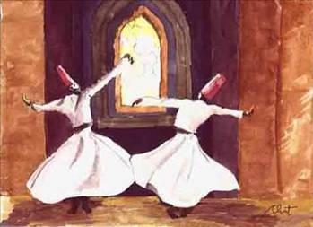 33. kural : Bu dnyada herkes bir ey olmaya alrken sen hi ol! Menzilin yokluk olsun. nsann mlekten fark olmamal. Nasl ki mlei tutan dnda ki biim deil iinde ki boluk ise, insan ayakta tutan da benlik zann deil hilik bilincidir.