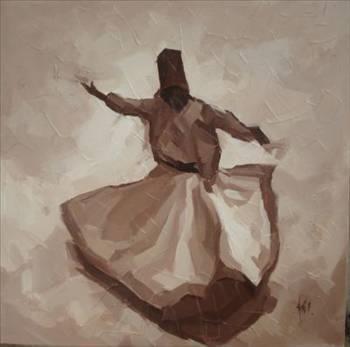 9. kural: Sabretmek, ylece durup beklemek deil, ileri grl olmak demektir. Sabr nedir? Dikene bakp gl, geceye bakp gndz tahayyl edebilmektir. Allah aklar sabr glbeeker gibi tatl tatl emer, hazmeder. Ve bilirler ki, gkteki ayn hilalden dolunaya varmas iin zaman gerekir.