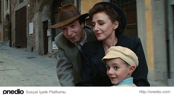 5. Life is Beautiful'daki (Hayat Gzeldir) Guido'nun kk olu Giorgio Cantarini (1997)