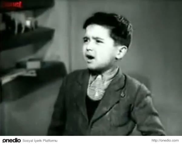 35. Sinemaya 5 yanda balayan ve Bir Da Masal Filminde 9 yandaki hali ile (1947)