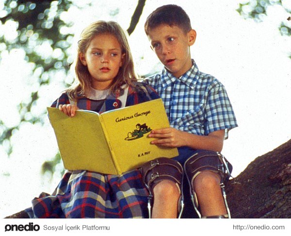 17. Forrest Gump'daki kk Forrest (1994)