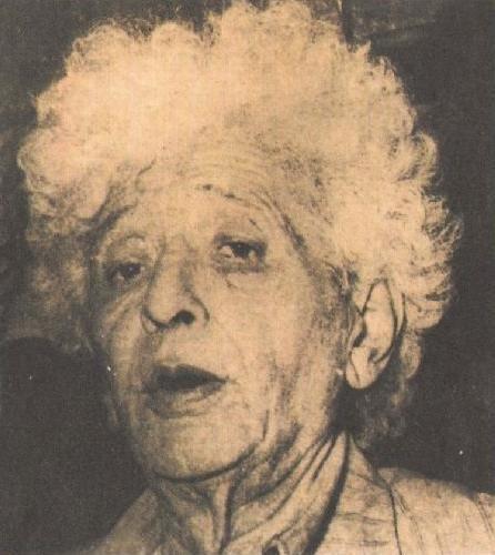 Bir gn atyla meyhanenin nnden geerken meyhaneciye "arabm bana getir de gideyim" der.