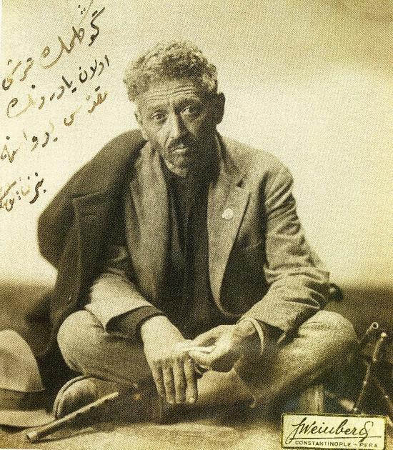 Meyhaneci "Tevfik bey neden ieri gelmiyorsunuz?" diye sorunca