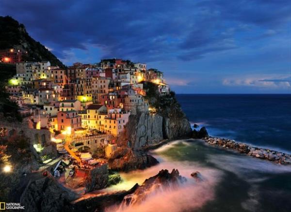 talya'nn gneydou kylar Otranto ve evresi