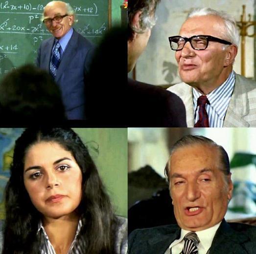 Hababam Snf'nn unutulmaz retmenleri.