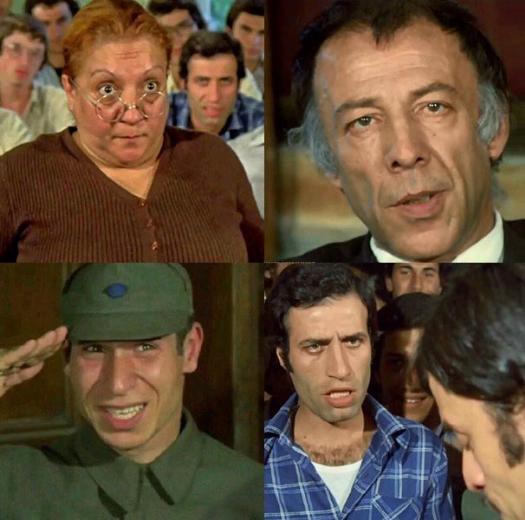 karn katlar, yazl yapacam!.. "Hababam Snf Uyanyor"oynuyormu!. Teekkrler!.. Gzel seyirler