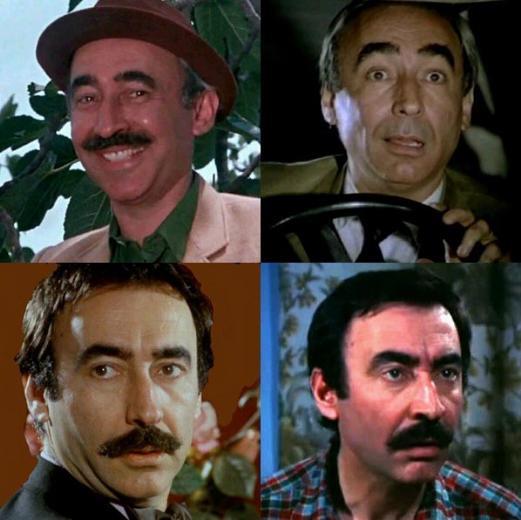 Gerekten ok komik bir oyuncu ener en usta!...Elbette sinemamzn en baarl ilerinde grmeye alk olduumuz ve tm otoritelerce oyunculuu muhteem olan bir sanatmz ama bu yz bu baklar hakikaten de kendine has ve farkl oldu hep!..ok yaa ener usta diyor, sevgilerimizi gnderiyoruz!.