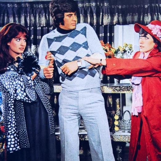 Hepsini biliyorsunuz!.. Bu kare hangi filmden peki?