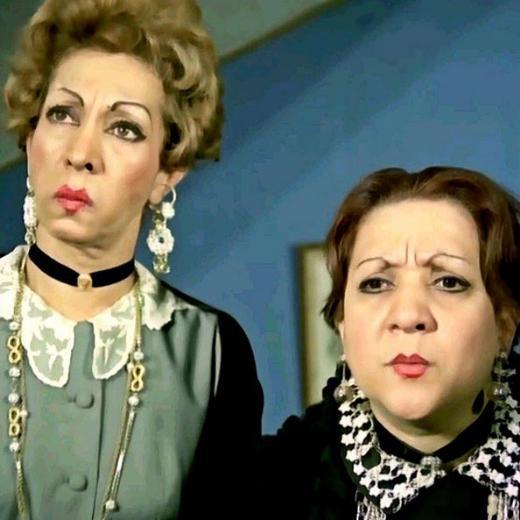 Annik ile Mannik!.. Mekanlar cennet olsun Gzin zipek-Adile Nait..."Beyolu Gzeli" 1972