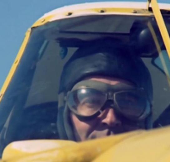 Bu a farkl a.. Meraklsna gzel kare. "Allah korusun bu sefer fena geliyor"..