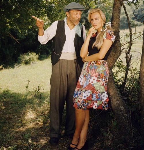 Madem "Tatl Dillim"..?? Buyrun gn yzne kmam bir orjinal kare daha!.