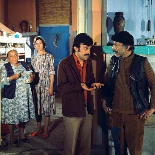 Pazar sorusu!..Hangi film?..