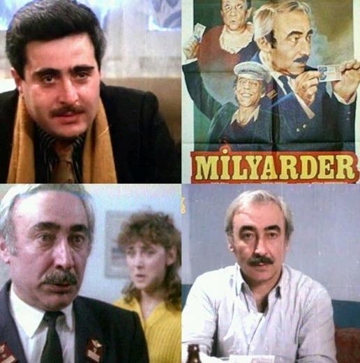 "Milyarder" 1986 Kartal Tibet ynetmenlii mit nal senaryosu, Mesudiyeli Mesut'un hikayesi!..