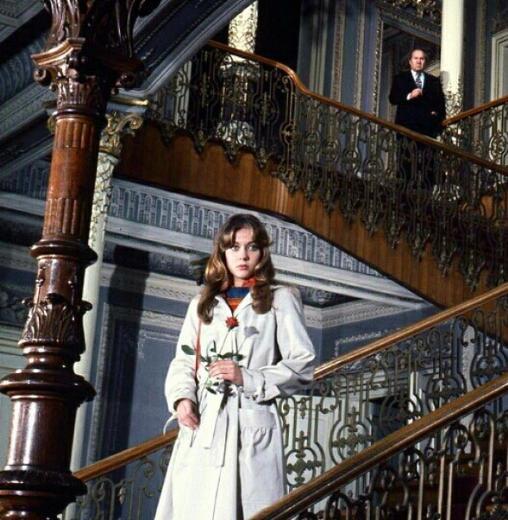 "Bizim Aile" Sait Halim Paa yals..Doum gn sahnesi!..Saim Alpago-Itr Esen