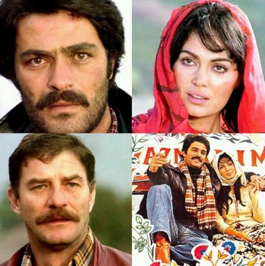 "Selvi Boylum Al Yazmalm" 1977. Arzu Film'e ait deil ama bizim filmimiz! Krgz yazar Cengiz Aytmatov'un 1970 ylnda yazd ayn adl romanndan bir Ali zgentrk senaryosu!..