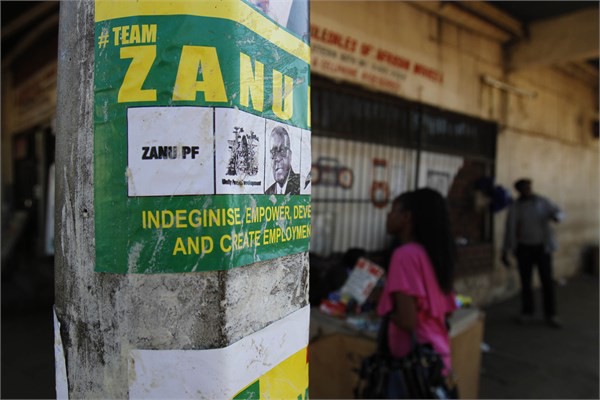 3-Zimbabve lkenin milli geliri 11 milyar dolar. Borcun milli gelire oran yzde 150.