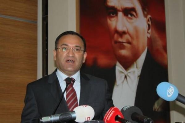 ADALET BAKANI/BEKR BOZDA niversite: Uluda niversitesi lahiyat Fakltesi