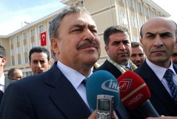 ORMAN ve SU LER BAKANI/VEYSEL EROLU Lise: Afyon Lisesi