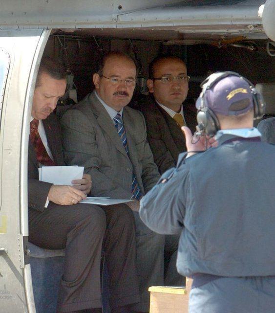 BABAKAN YARDIMCISI/YALIN AKDOAN Lise: Kartal Ticaret Lisesi