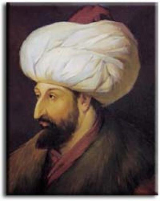 ``Hekimler, bana niin kydnz?`` - Fatih Sultan Mehmet