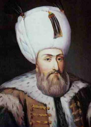``Ben lnce bir elimi tabutumun dna atn. nsanlar grsnler ki padiah olan Sleyman bu dnyadan eli bo gitmitir.`` - Kanuni Sultan Sleyman