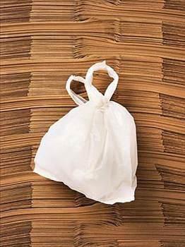 Plastik alveri torbalar  <br>  Kt torbalara kyasla daha kullanl ve ucuz kabul edilen plastik torbalar, 1970&#8217;lerde kabul grmeye balad. Milyonlarca aac kurtaran torbalarn kt yanlar da vard: Her sene 500 milyon adetten fazlas kullanldktan sonra atlan torbalar, gerekli ilemlerden geirilmeyek p olarak doada kalyor. Doada zlmesi ise ierdikleri maddelere gre yz yldan fazla srebiliyor.