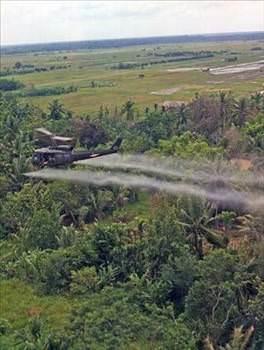 Ajan Portakal  <br>  Vietnam Sava srasnda 1961-71 yllar arasnda kullanlan gl bir bitki ilac olan Ajan Portakal Vietnam&#8217;n kaln bitki rtsn zayflatp dman askerlerini ortaya karmay hedefliyordu. Bu amata baarl da oldu ama ok yksek bir bedel karlnda: lacn insanlar zerinde kullanlmasnn kansere, doum kusurlarna ve bir dizi baka bozuklua yol at ortaya kt. Vietnam&#8217;da kullanlan milyonlarca litre Ajan Portakal, Vietnamllarda yz binlerce yaralanmaya ve doum kusuruna neden oldu. ABD&#8217;nin sava gazileri de ilaca maruz kald. reticiler 1984 ylnda 180 milyon dolar tazminat demek zorunda kald.