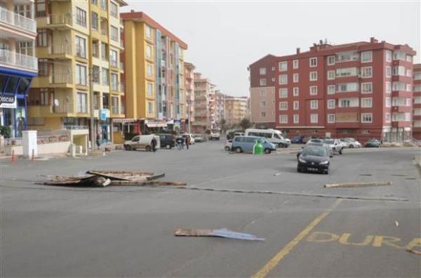 Cuma gn gelecek yeni ya sistemiyle ise, hava da serinleyecek.