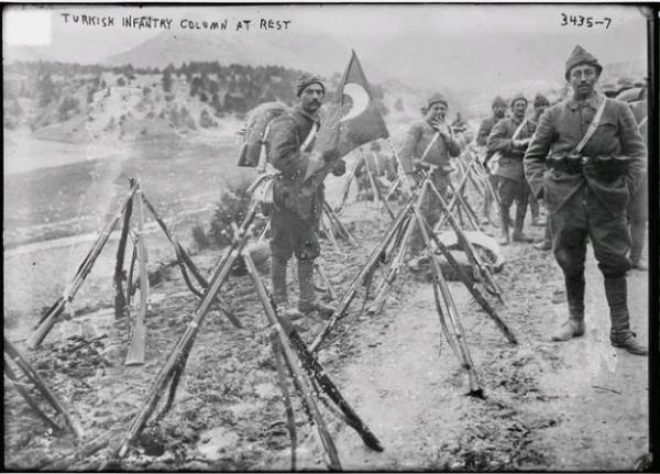 ABD Kongre Ktphanesi, George Grantham Bain adl Amerikalnn arivinde bulunan 39 bin 744 fotoraf internette yaynlad.