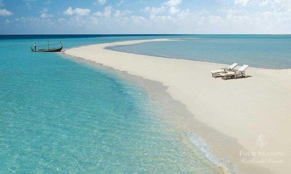 Maldivler (Snrda vize, 30 Gn)