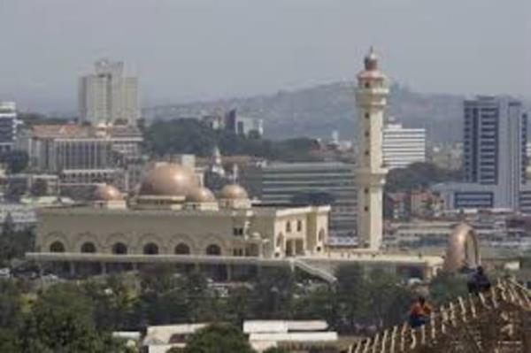 Uganda (Snrda vize, 90 Gn)