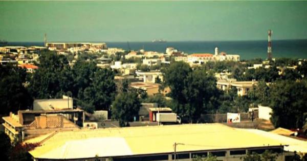 Cibuti (Snrda vize, 30 Gn)