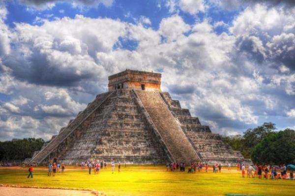 Meksika (Elektronik Vize, 30 Gn)