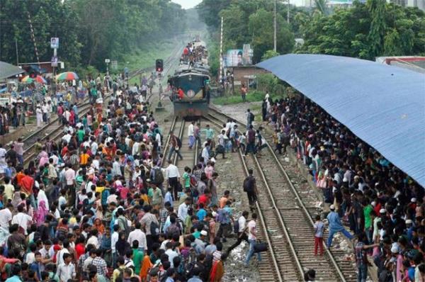 Banglade (Snrda vize, sadece Dhaka Havaalan&#8217;nda, 30 Gn)