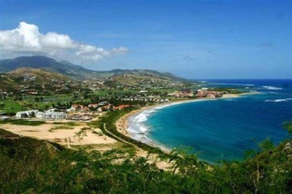 Saint Kitts ve Nevis Adalar (90 Gn)