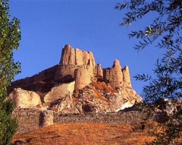 Bitlis'in il merkezinde grkemli bir yap olan Bitlis Kalesi, dik bir yamata bulunmakta. Kale, ehrin tarihine k tutan yaplardan biri olup, M.. 312 ylyla tarihlendirilmekte. Byk skender'in emri ile Leys Bedlis'in yapt kaleyi gezmek biraz zor olsa da sahip olduu manzara muhteem. Kale sarp kayalklara yapld iin etrafnda savunma hendei yok.