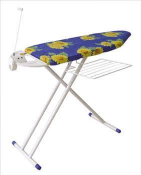 t yapmay kolaylatrmak ve sreyi azaltmak iin t masasnn klfnn altna alminyum folyo koyun. Sca geri yanstacandan t yapmak daha kolay olacaktr.