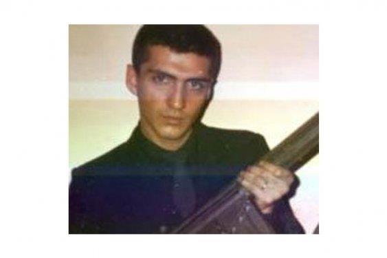 Yavuz Bing�l'�n askerlik an�s�.